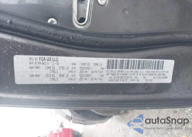 3C4PDCBB7HT562771: 42480341