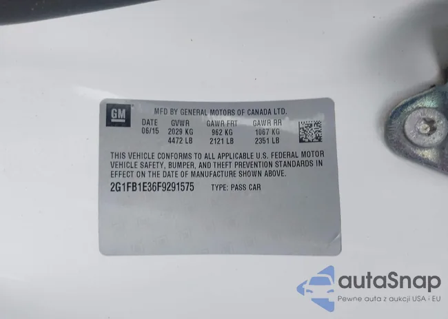 2G1FB1E36F9291575: 42482130