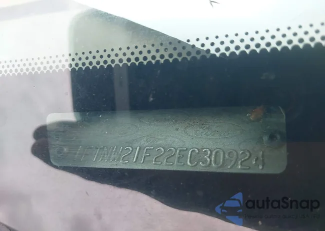 1FTNW21F22EC30924: 42482197