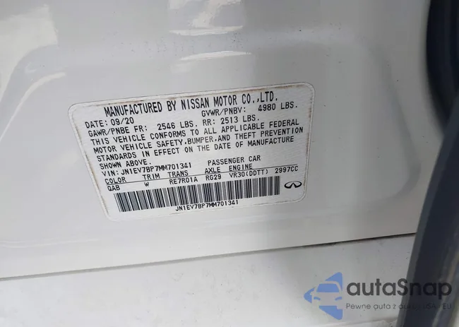 JN1EV7BP7MM701341: 42482824