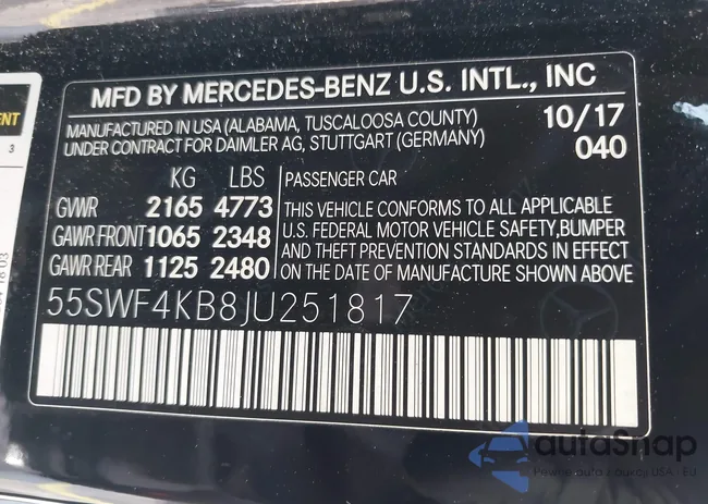 55SWF4KB8JU251817: 42482900