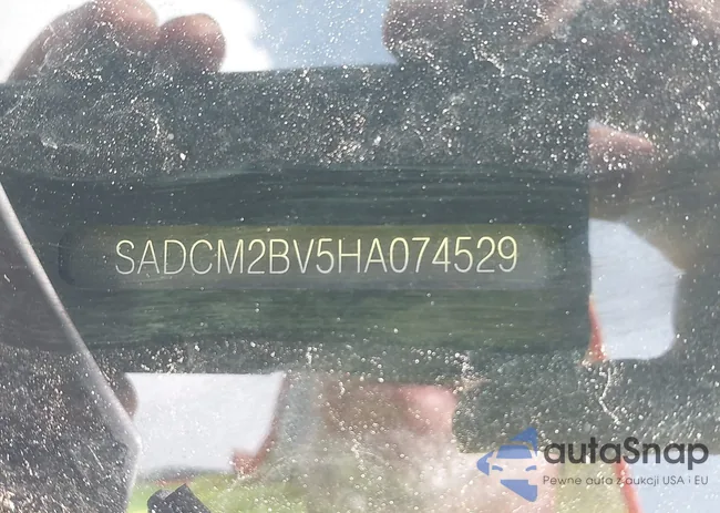 SADCM2BV5HA074529: 42482935
