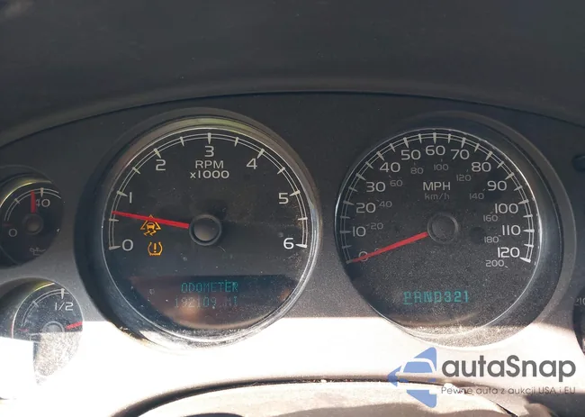 1GKFK13017J108657: 42483287