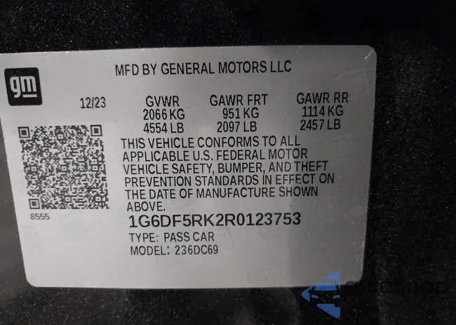 1G6DF5RK2R0123753: 42482648