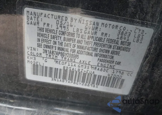 3N1AB7AP8GY288985: 42483805