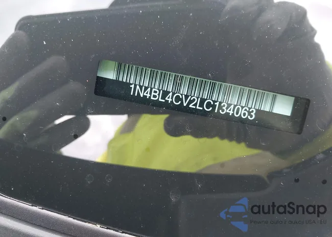 1N4BL4CV2LC134063: 42483964