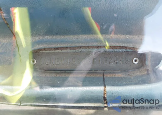 1GNEV18K8KF122485: 42484033