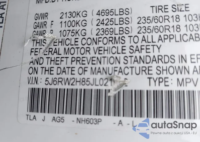 5J6RW2H85JL021982: 42484257