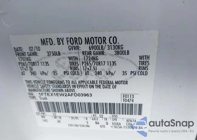 1FTEX1EW2AFD03963: 42484788