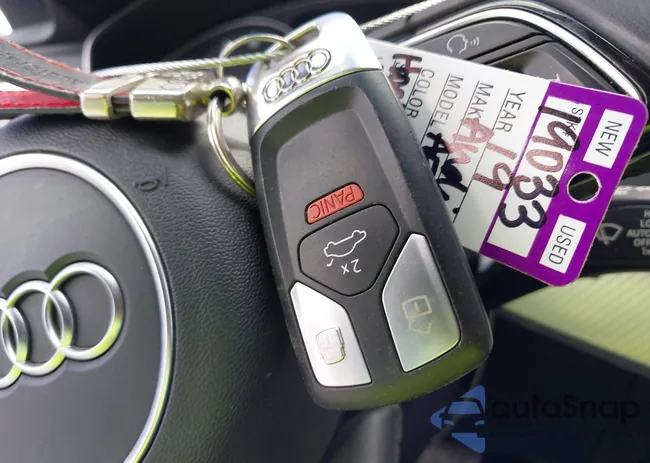 WAUSNAF52KA017721: 42484966