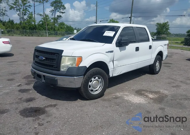 1FTFW1EF8EKF78256: 42485237