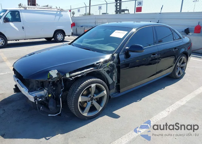 WAUFFAFL1FN035509: 42484322