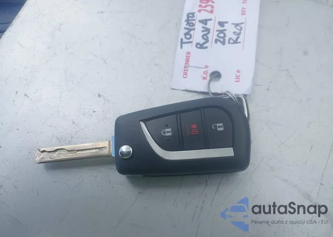 2T3H1RFV2KW044121: 42484402