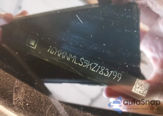 1GKKNMLS5KZ183199: 42484418