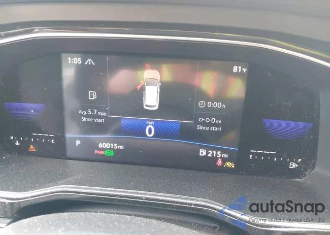 3VW7M7BU3NM026296: 42484538