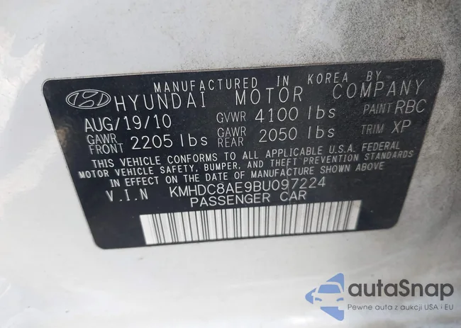 KMHDC8AE9BU097224: 42485760