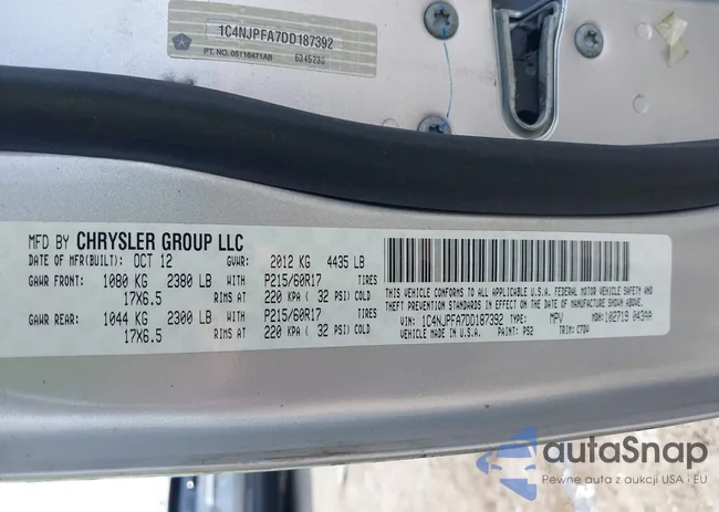 1C4NJPFA7DD187392: 42485913