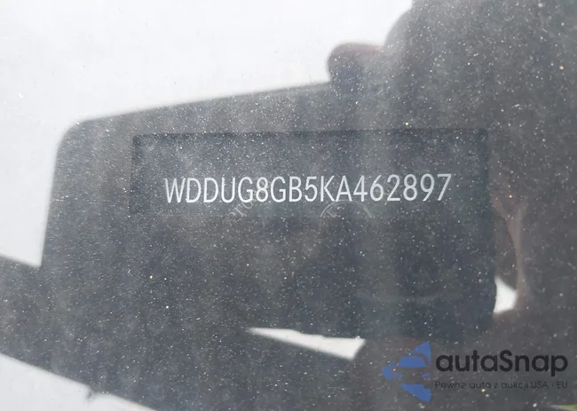 WDDUG8GB5KA462897: 42486018