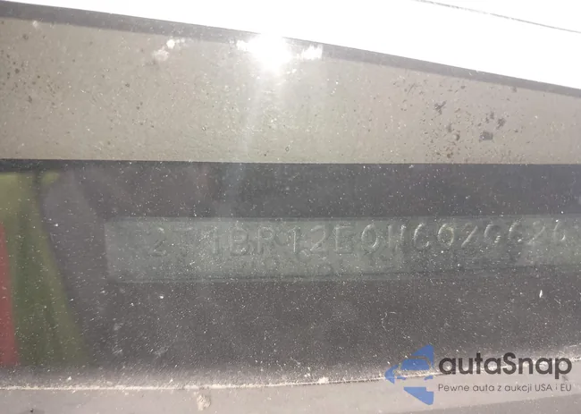 2T1BR12E0WC070626: 42486143