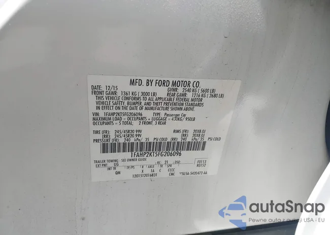 1FAHP2KT5FG206096: 42486198