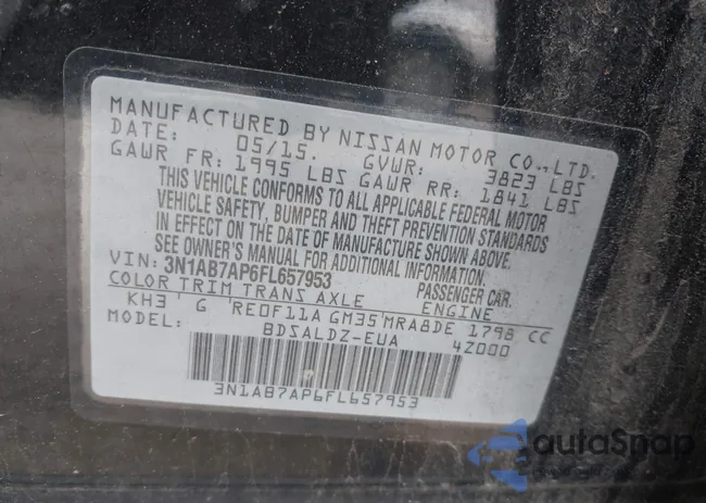 3N1AB7AP6FL657953: 42485445