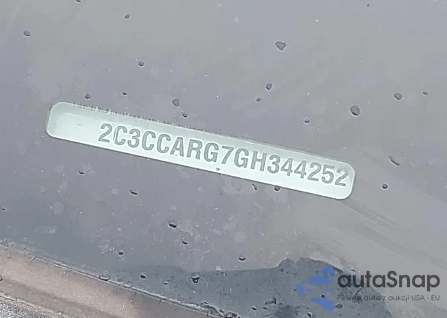 2C3CCARG7GH344252: 42485503