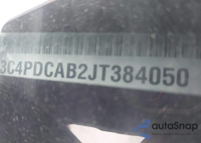 3C4PDCAB2JT384050: 42486739