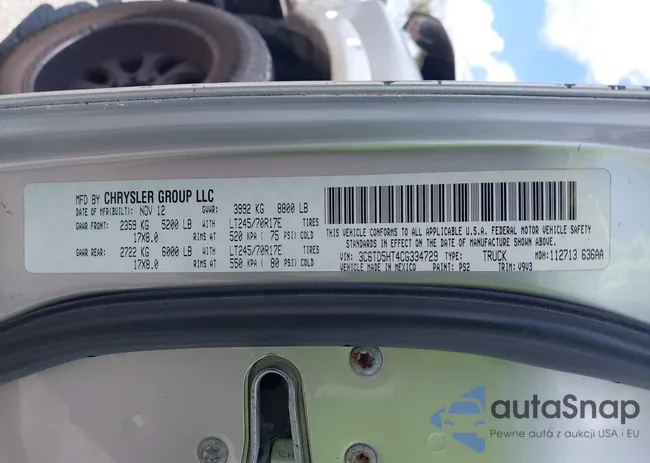 3C6TD5HT4CG334729: 42486809