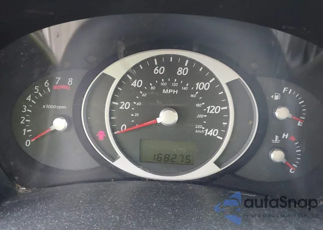 KM8JM12B17U619136: 42487011