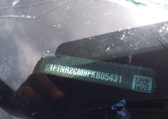 1FTNR2CM9FKB05431: 42486662