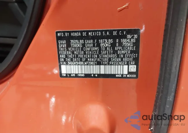 3HGGK5H88LM729821: 42487824