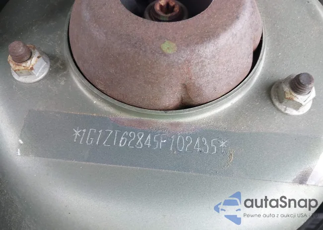 1G1ZT62845F102435: 42487927