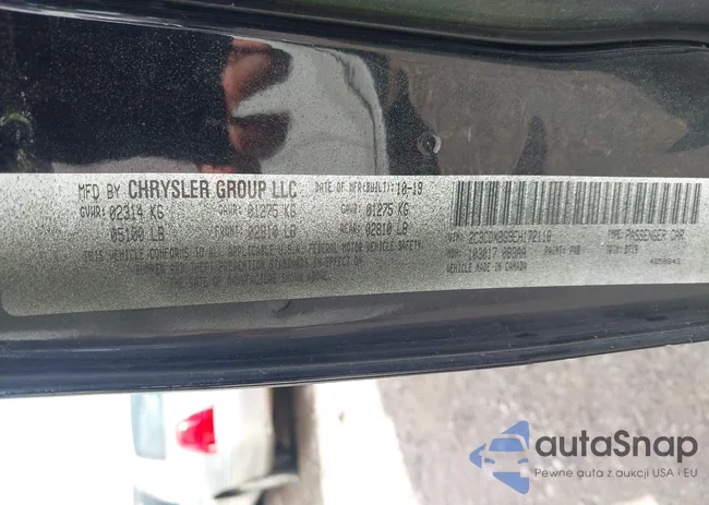 2C3CDXGJ4DH570727: 42488021