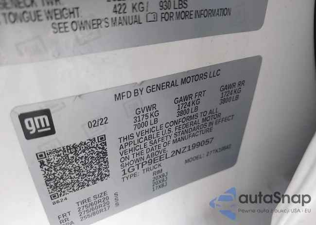 1GTP9EEL2NZ199057: 42488135