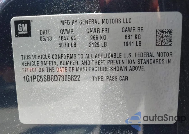 1G1PC5SB8D7309822: 42488229