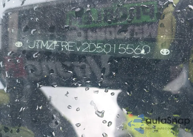 JTMZFREV2D5015560: 42487365