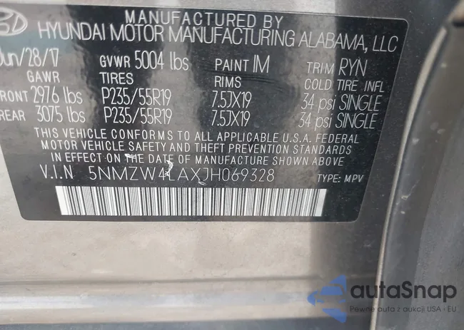 5NMZW4LAXJH069328: 42487378