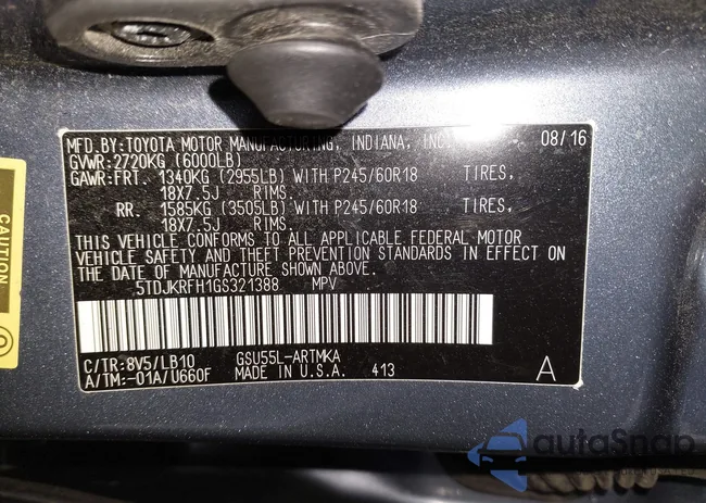 5TDJKRFH1GS321388: 42487388