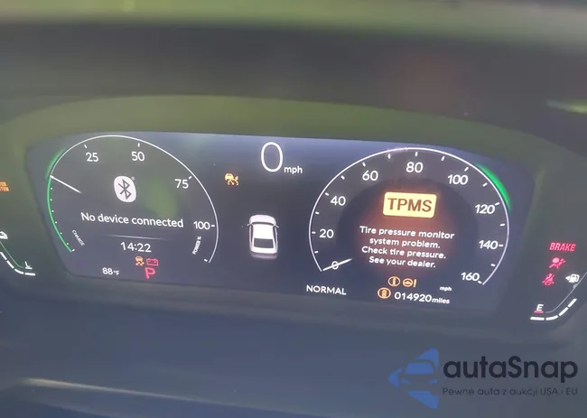 1HGCY2F75SA013699: 42487545