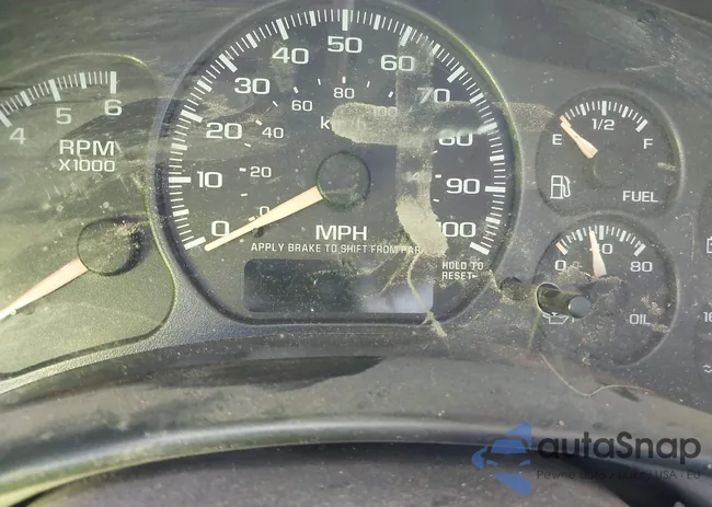 3GKFK16Z52G269050: 42487691