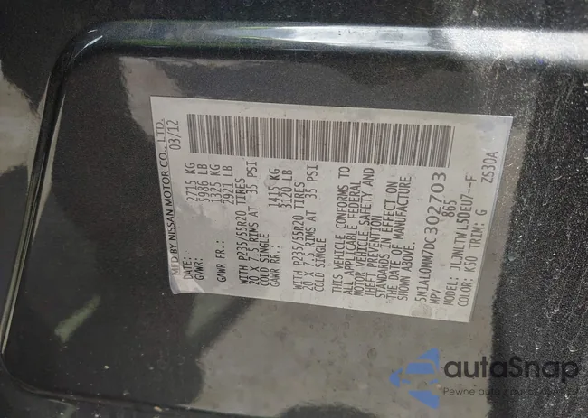 5N1AL0MM7DC302703: 42488821