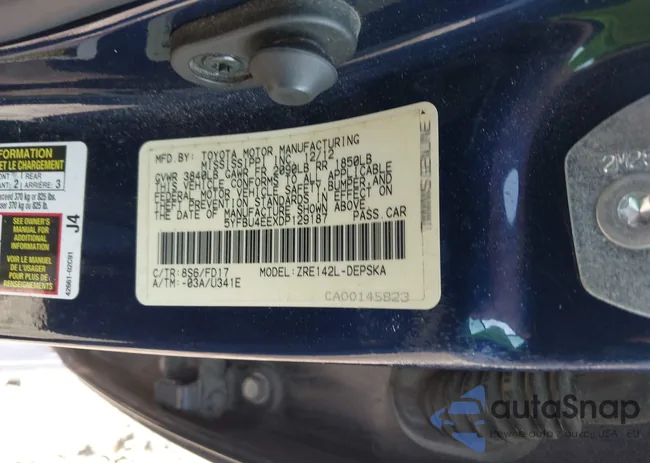 5YFBU4EEXDP129187: 42488923