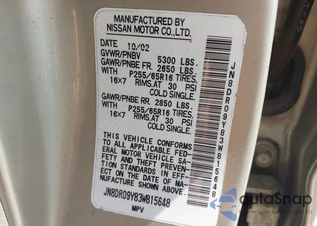 JN8DR09Y83W815648: 42489028