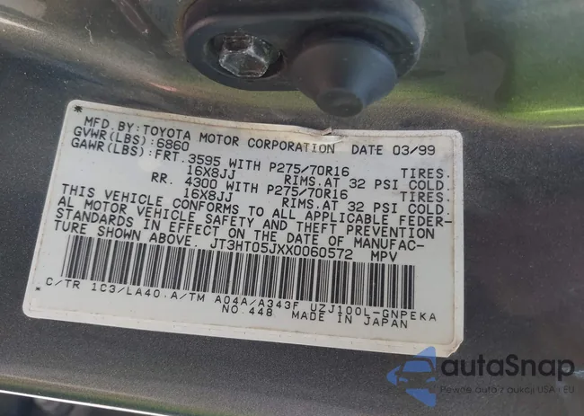 JT3HT05JXX0060572: 42489190