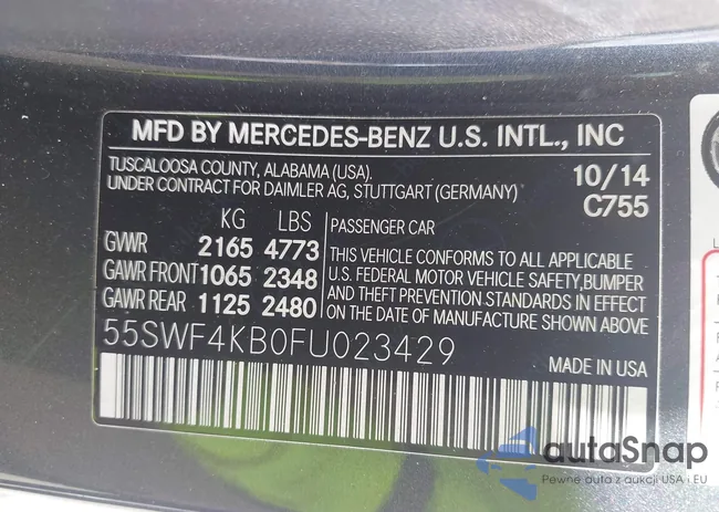 55SWF4KB0FU023429: 42488705