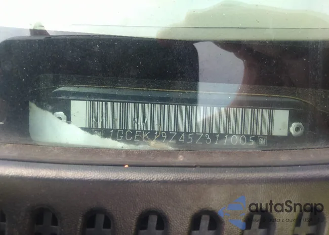 1GCEK19Z45Z311005: 42490268