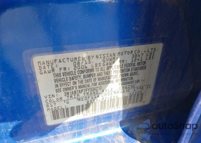 3N1AB7AP7FY334210: 42489535