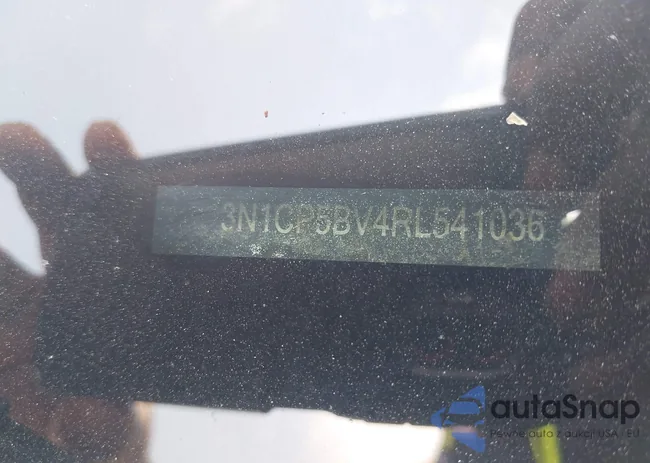 3N1CP5BV4RL541036: 42490701