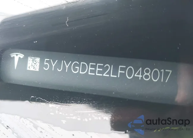 5YJYGDEE2LF048017: 42490778