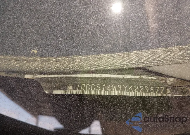 1GCCS14W9YK229577: 42490831